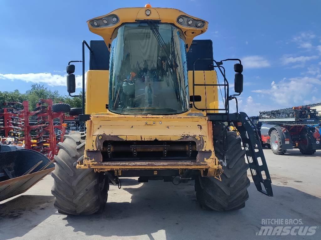 New Holland CS 6080 Kombajni