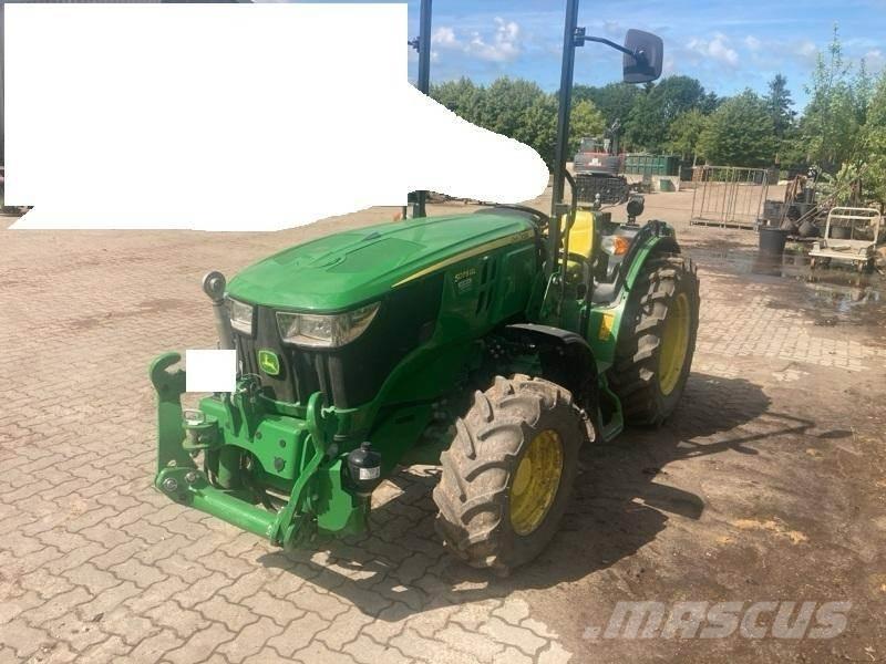 John Deere 5075 GL Manjši traktorji