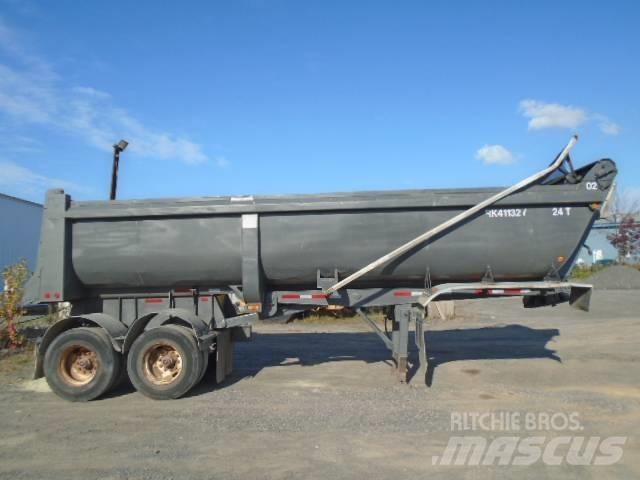 Midland SK2400 Kiper prikolice
