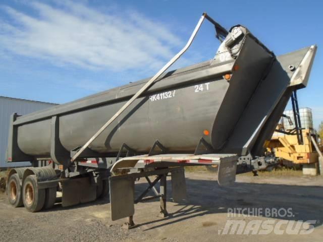 Midland SK2400 Kiper prikolice