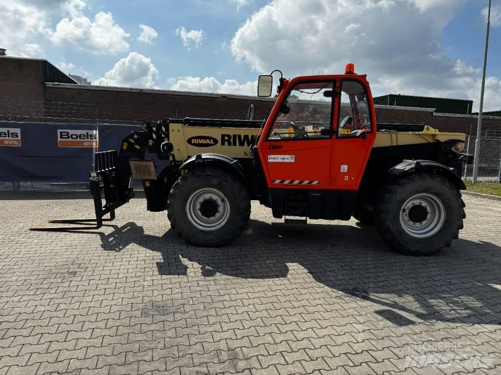 JLG 4017RS Teleskopski viličarji