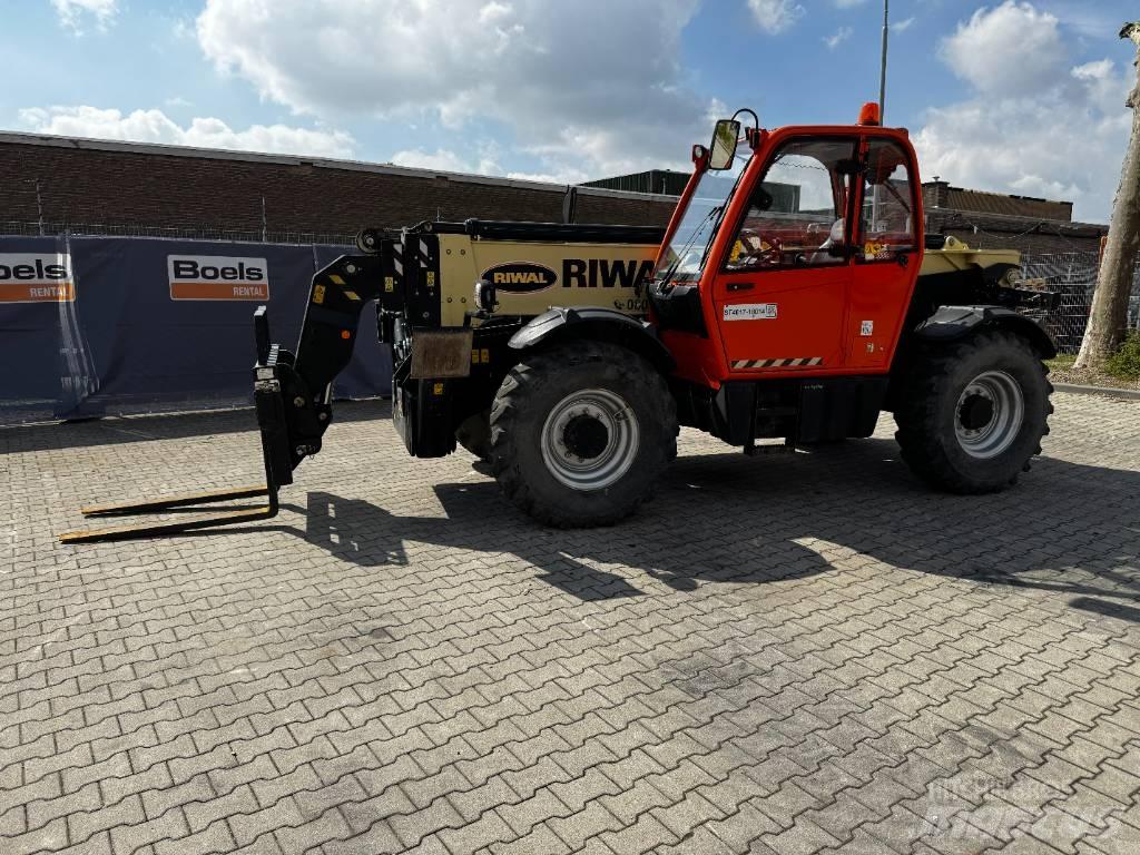 JLG 4017RS Teleskopski viličarji