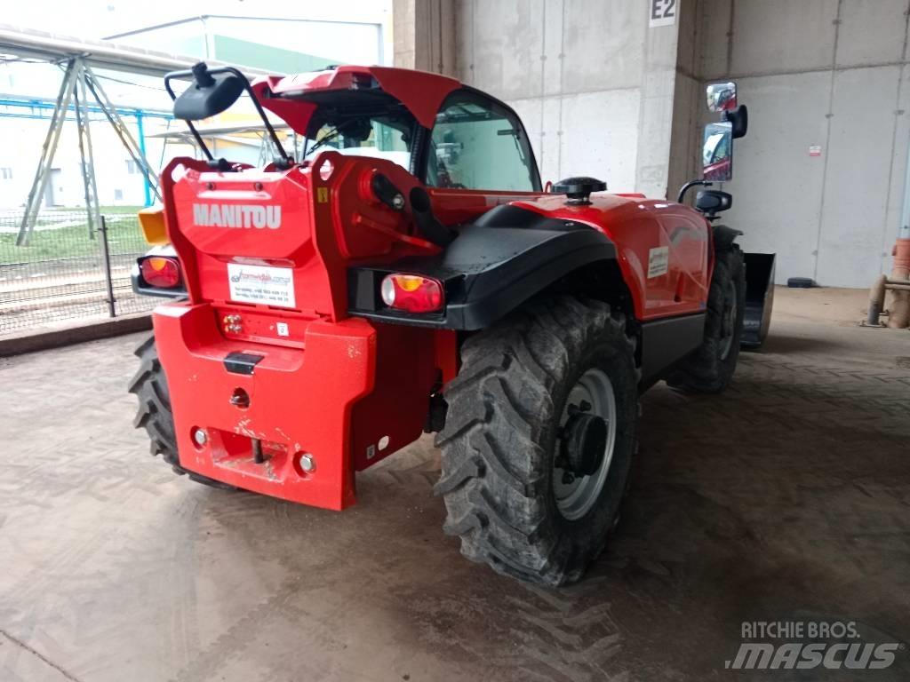 Manitou MT 930 HA Teleskopski viličarji