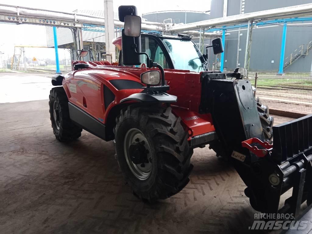Manitou MT 930 HA Teleskopski viličarji