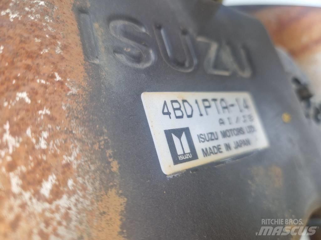 Isuzu 4 BD1 PTA-14 Motorji