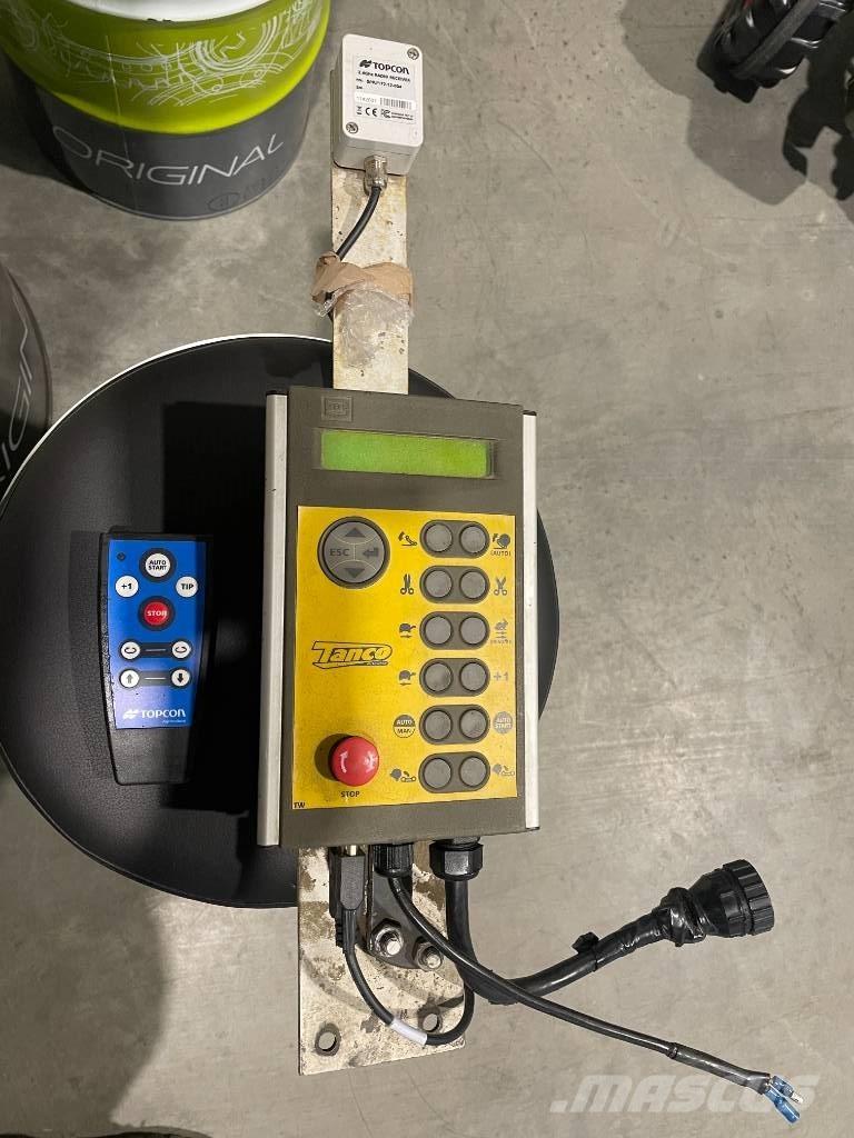 Tanco 280 ARC Stroji za zavijanje