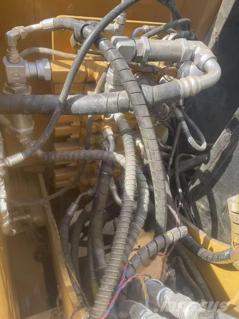 CAT 308 E2 Midi bagri 7t – 12t