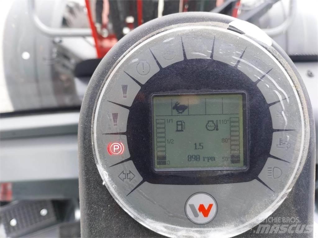 Weidemann 3080LP Kolesni nakladalci