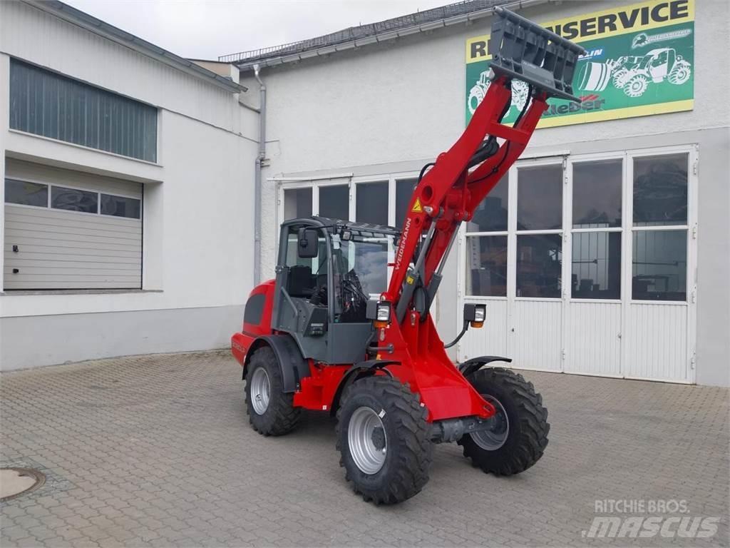 Weidemann 3080LP Kolesni nakladalci