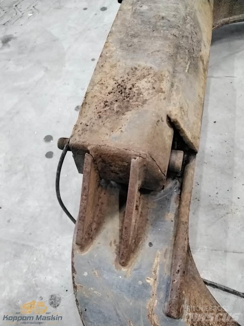 Valmet 860.3 Druge komponente
