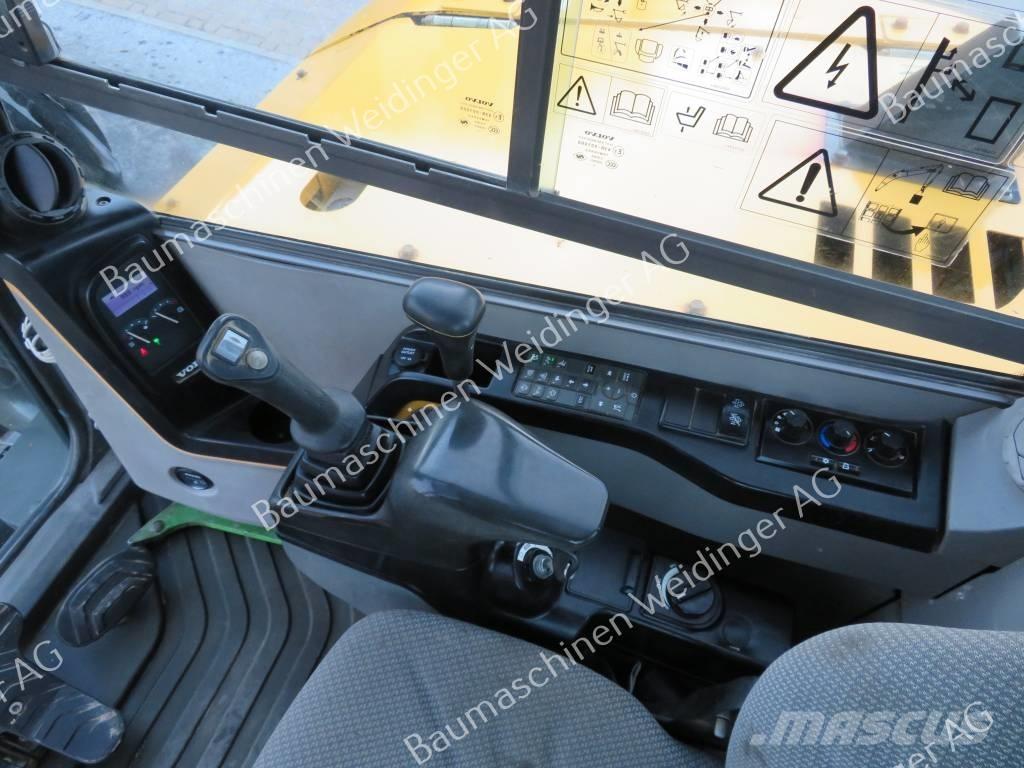 Volvo ECR 88 D Midi bagri 7t – 12t