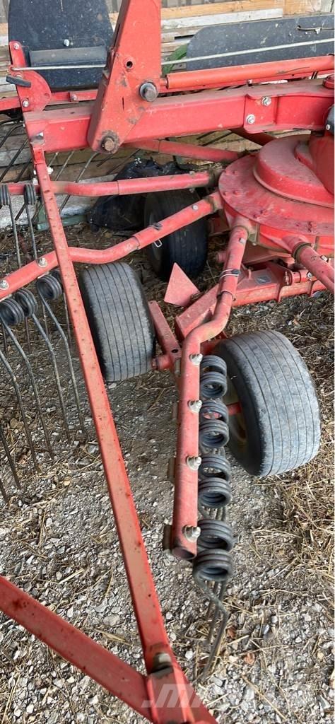 Kuhn GA 6632 Zgrabljalniki