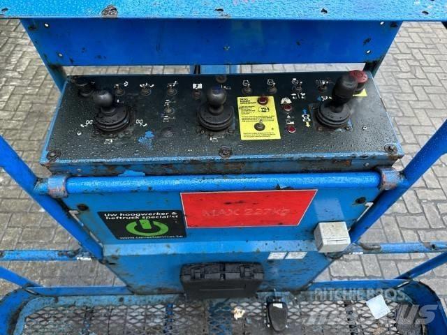 Genie Z 60/34 Zglobne dvižne ploščadi