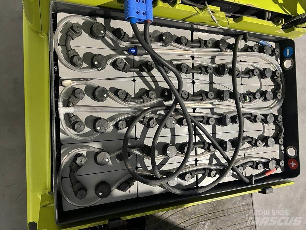 Clark GTX16 Električni viličarji