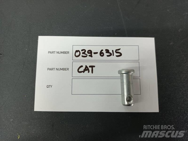 CAT PIN 039-6315 Podvozje in vzmetenje