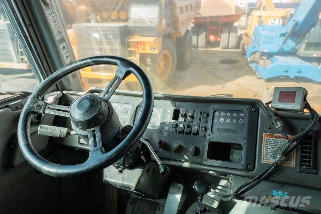 CAT 777 D Togi demperi