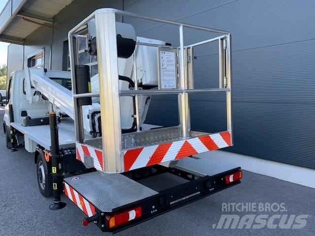 VERSALIFT VTX-240.3 Avtokošare