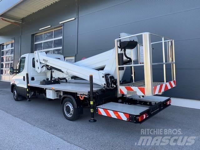 VERSALIFT VTX-240.3 Avtokošare