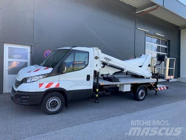 VERSALIFT VTX-240.3 Avtokošare