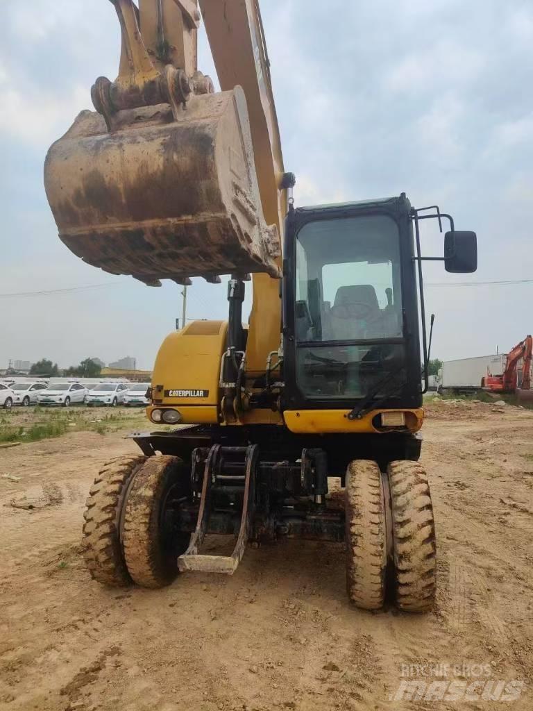 CAT M315D2 Bagri goseničarji