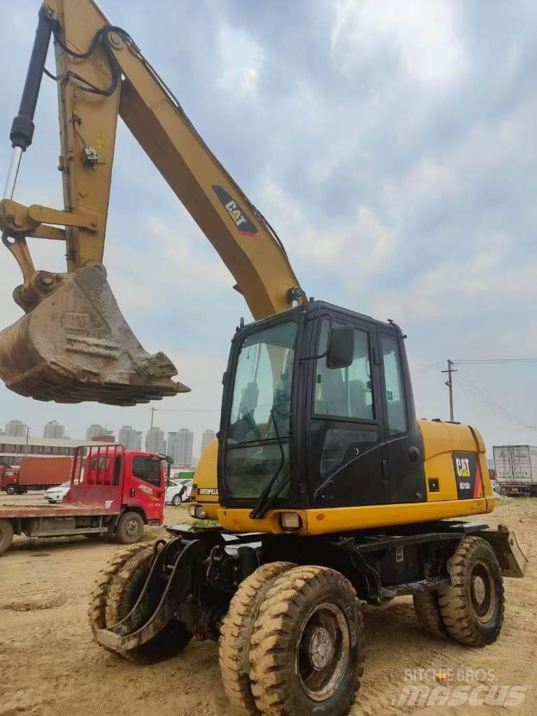 CAT M315D2 Bagri goseničarji