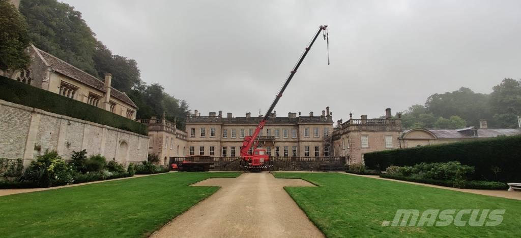 Kobelco rk200-2 Rabljeni žerjavi za vsak teren