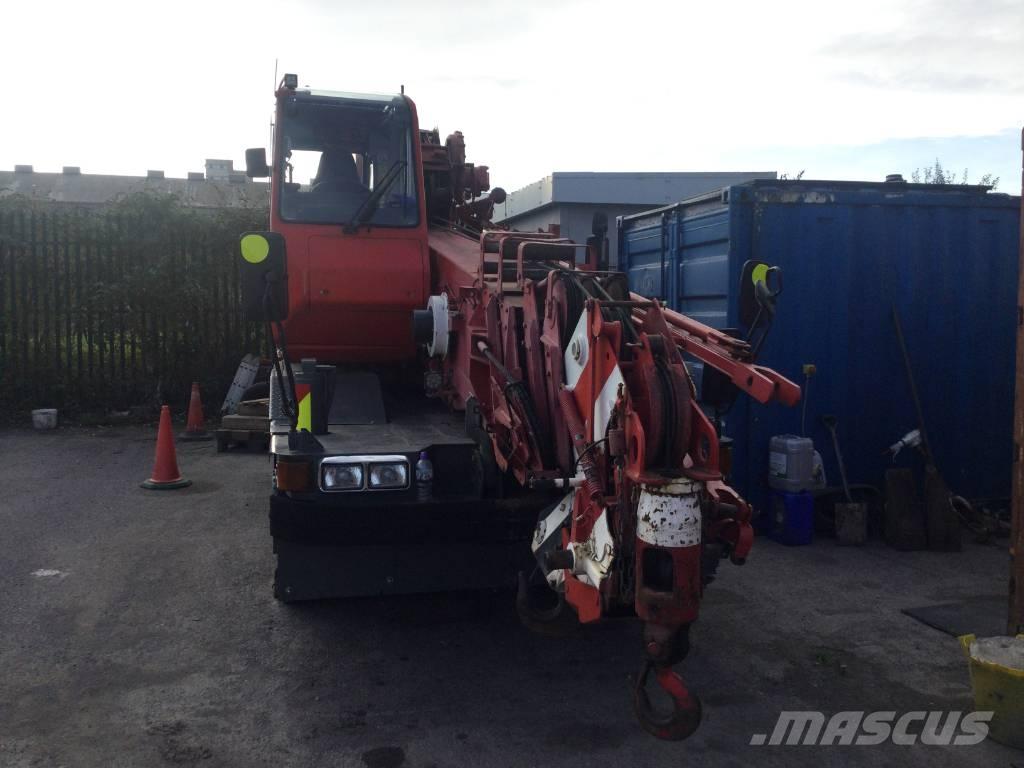 Kobelco rk200-2 Rabljeni žerjavi za vsak teren