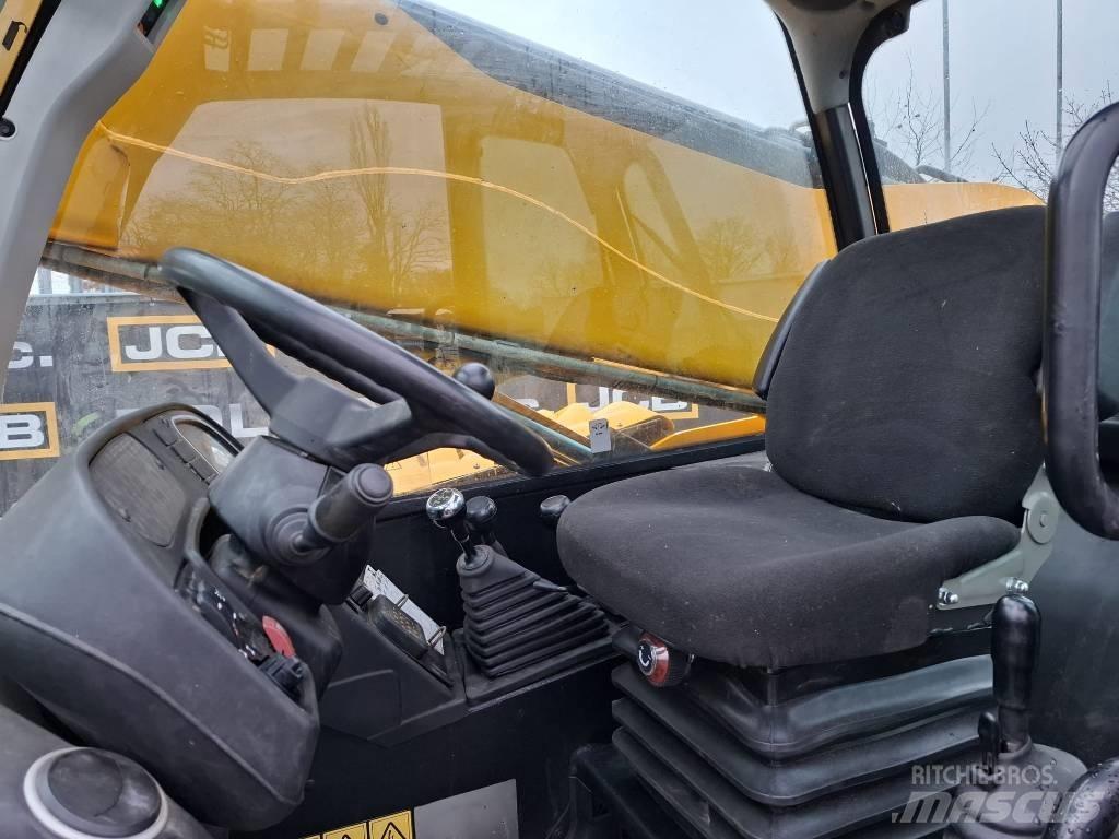 JCB 535-125 Teleskopski viličarji