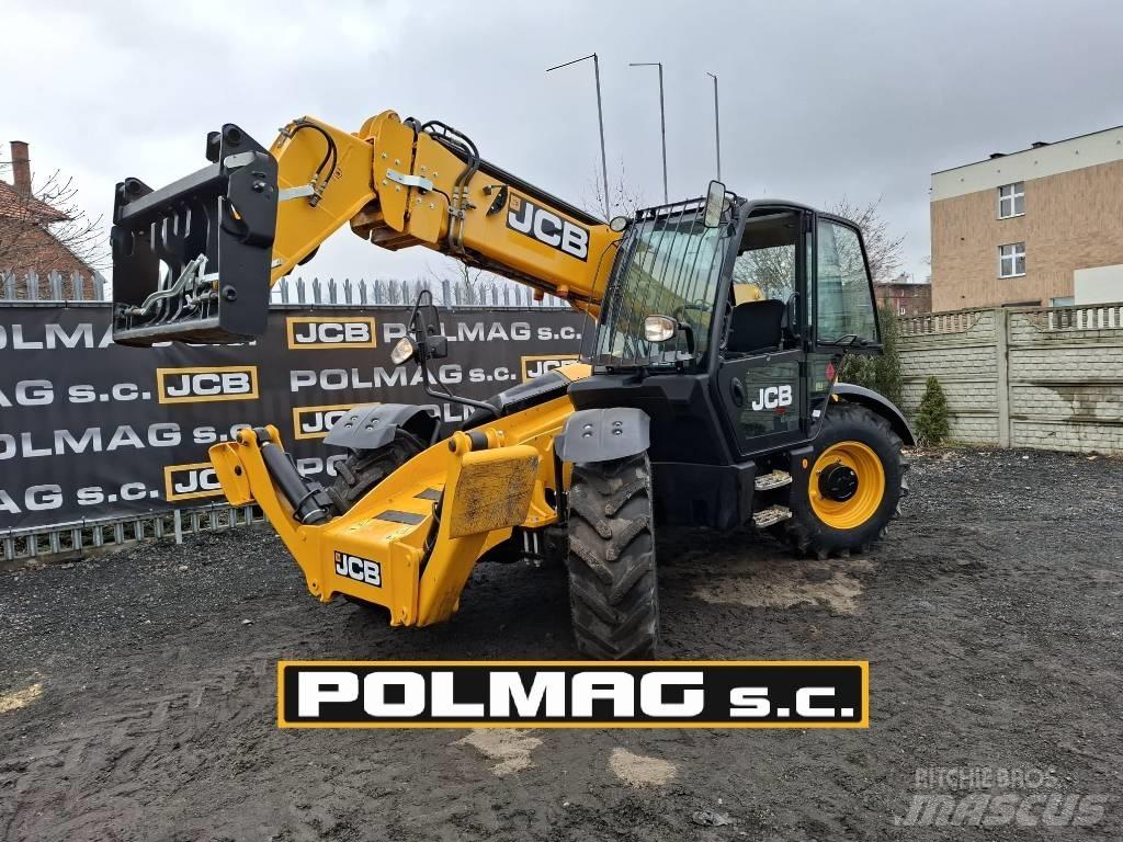 JCB 535-125 Teleskopski viličarji