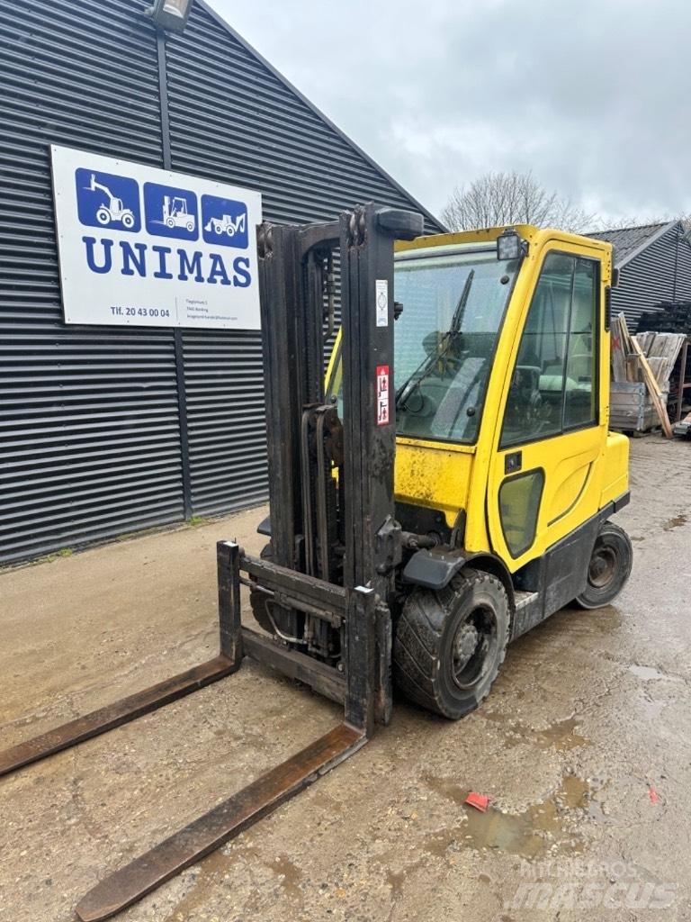 Hyster H3.0FT Plinski viličarji