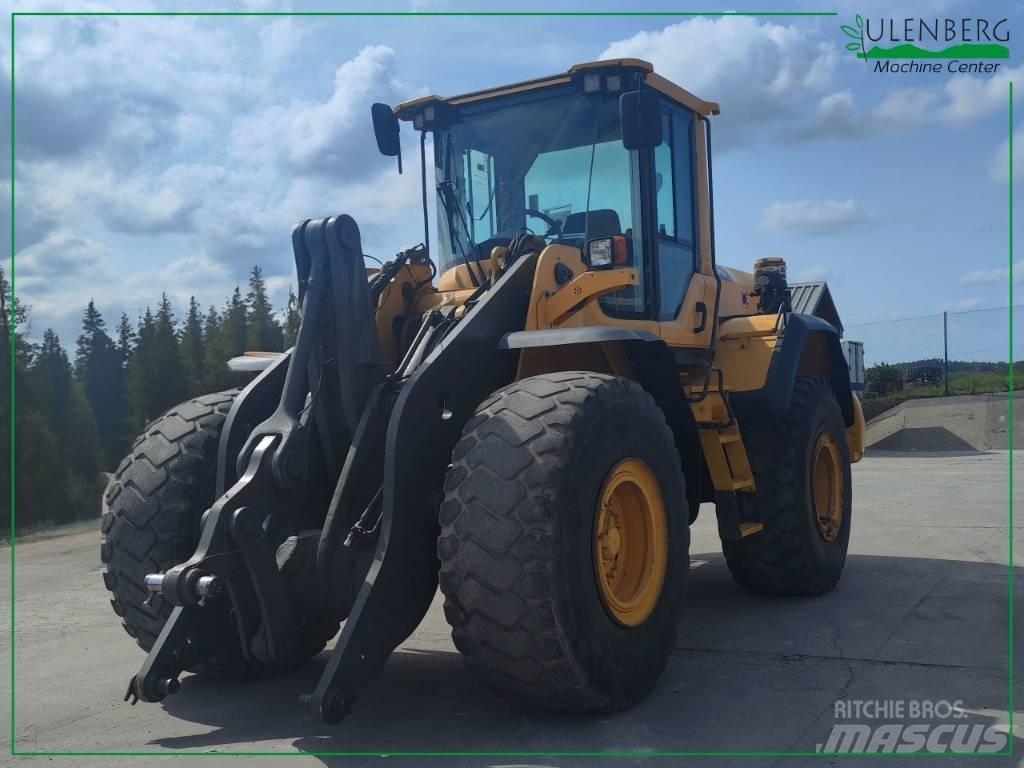 Volvo L 110 G Kolesni nakladalci
