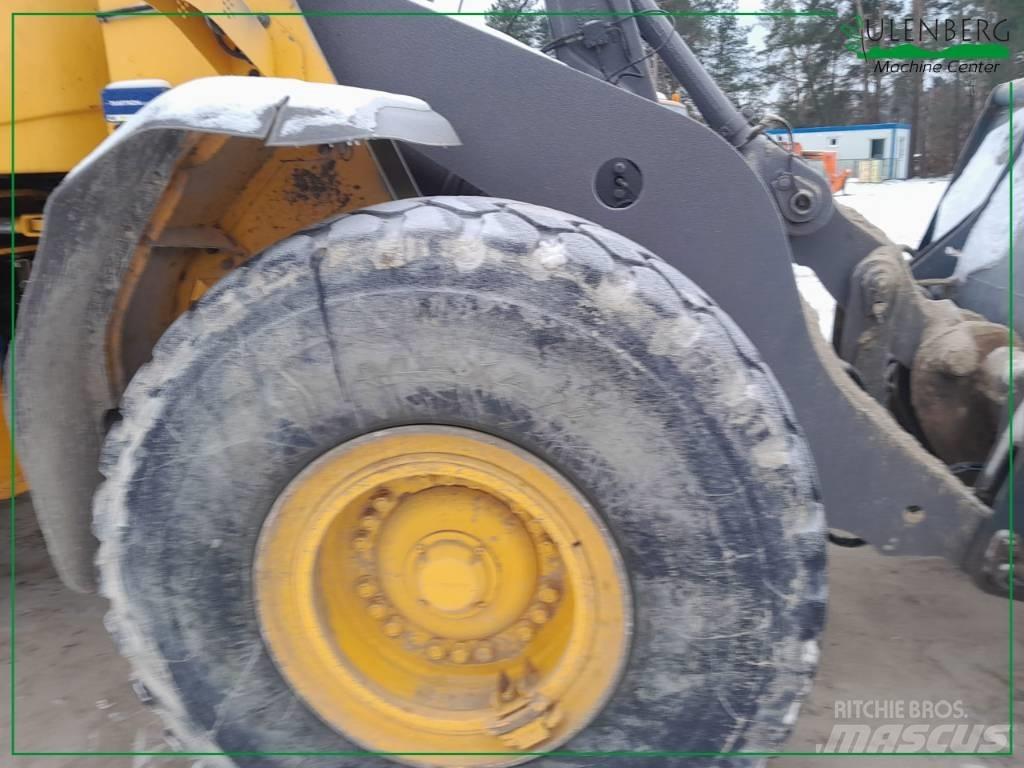 Volvo L 110 G Kolesni nakladalci