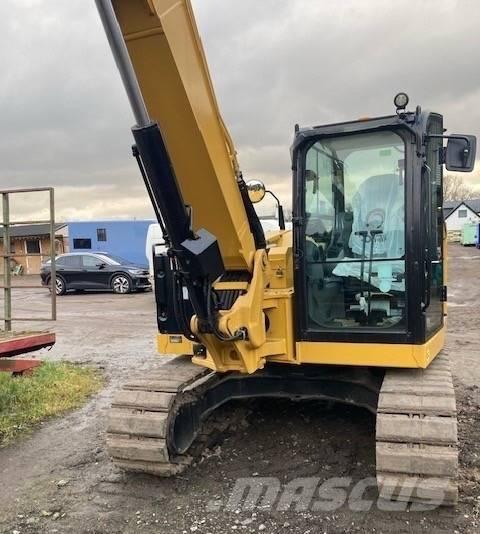 CAT 308 CR Midi bagri 7t – 12t