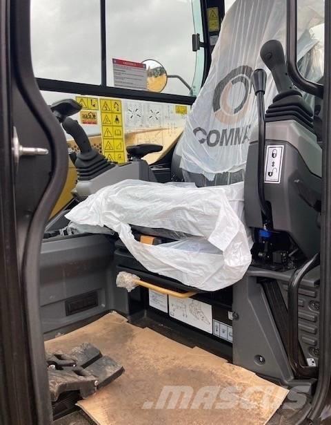 CAT 308 CR Midi bagri 7t – 12t