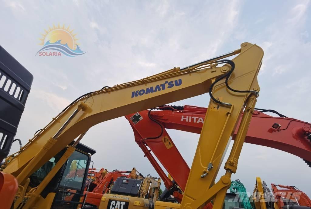 Komatsu PC 200-7 Bagri goseničarji