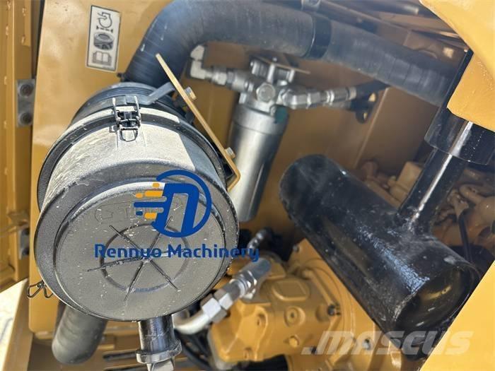 CAT 305.5 E/E2 Mini bagri <7t