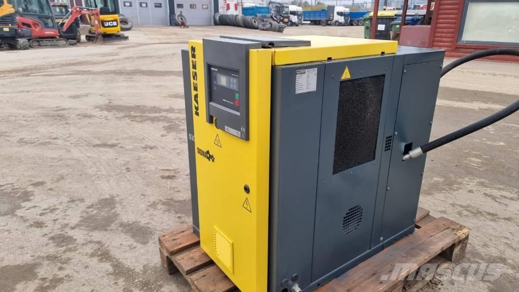 Kaeser SX6 T Kompresorji
