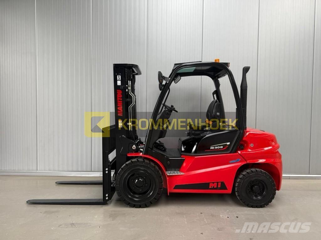 Manitou MI 30 D Dizelski viličarji