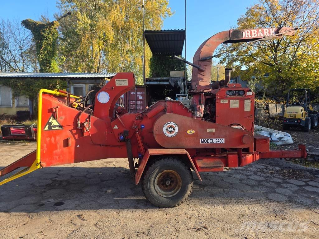 Morbark 2400 Drobilci lesa