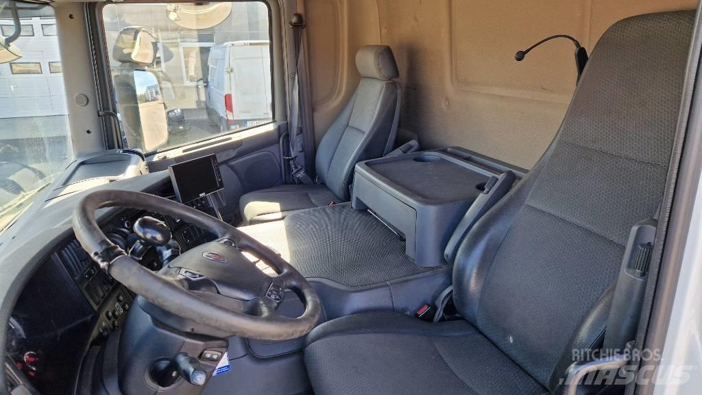 Scania P410 6X2 Kotalni prekucni tovornjaki