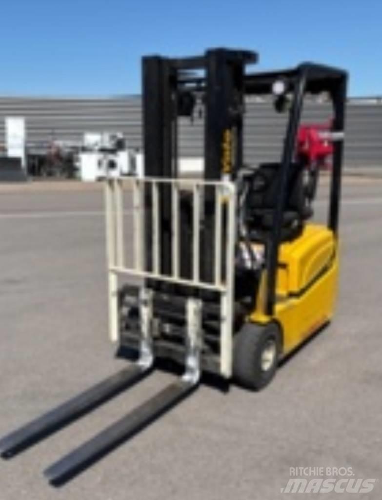 Yale ERP 16 VT SWB Električni viličarji