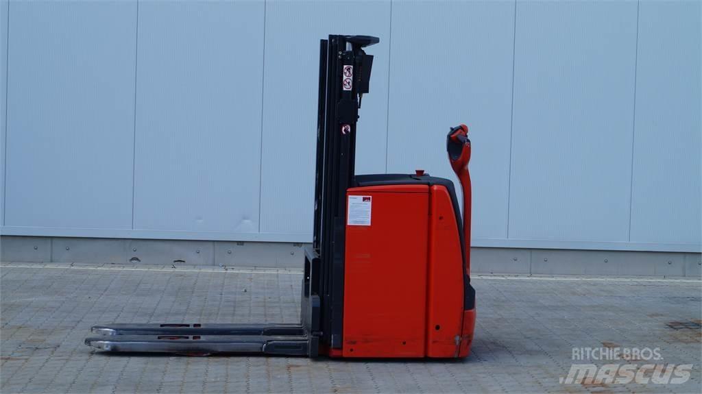 Linde L16i Ročni električni viličar