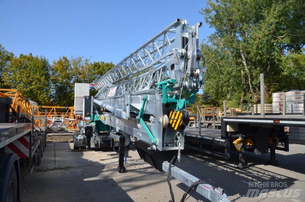 Cattaneo CM 221 Stolpni žerjavi