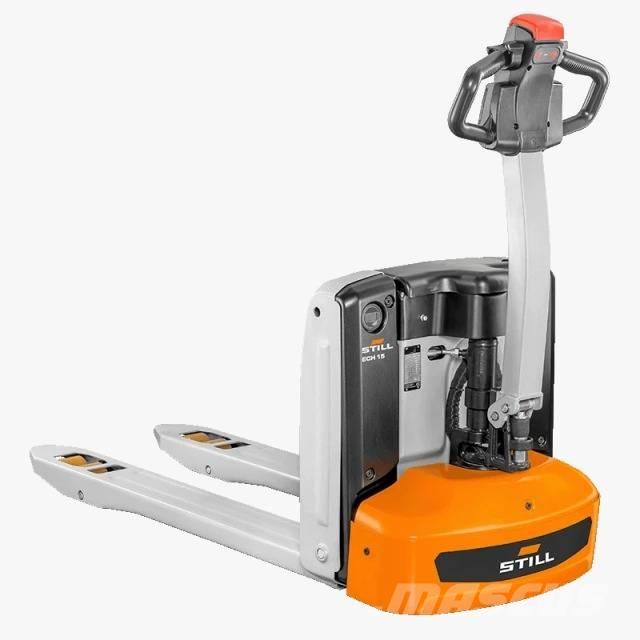 Still ECH 15 Električni nizko dvižni viličar