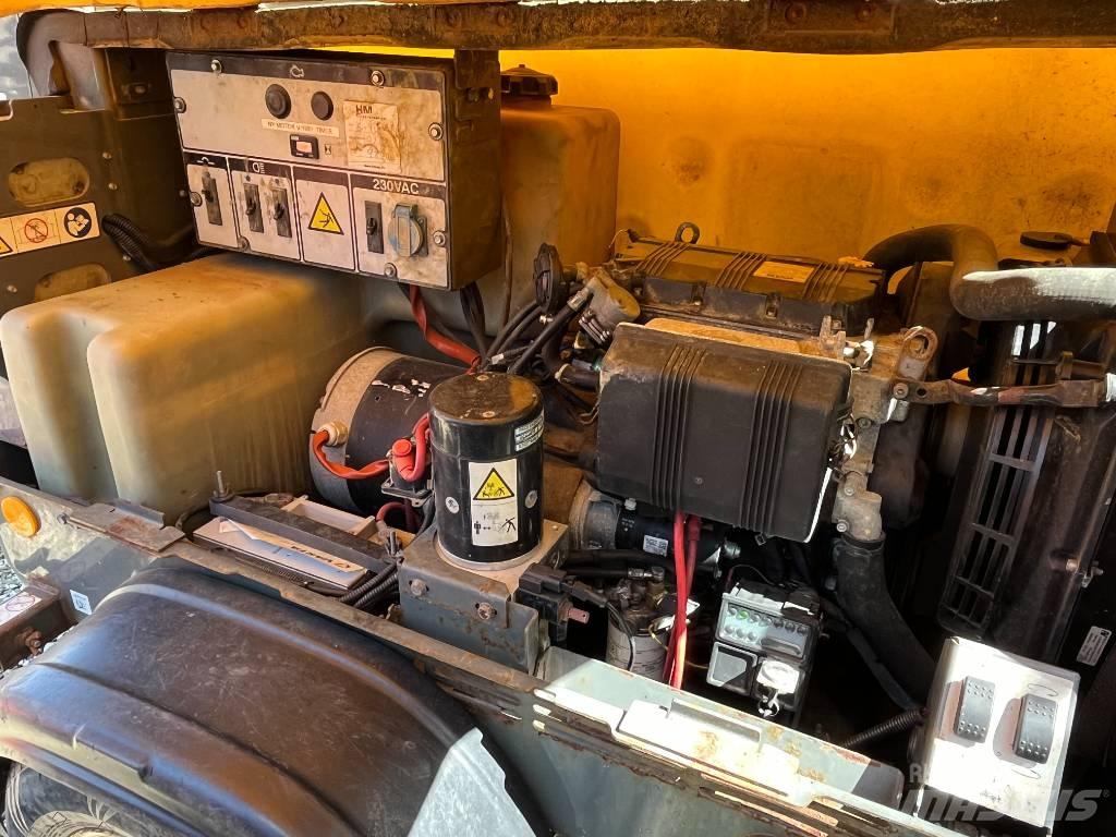 Wacker Neuson LTN 6 Svetlobni stolpi