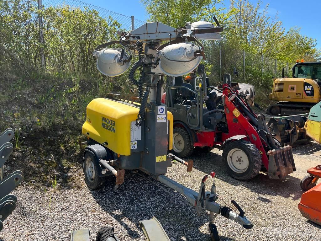 Wacker Neuson LTN 6 Svetlobni stolpi