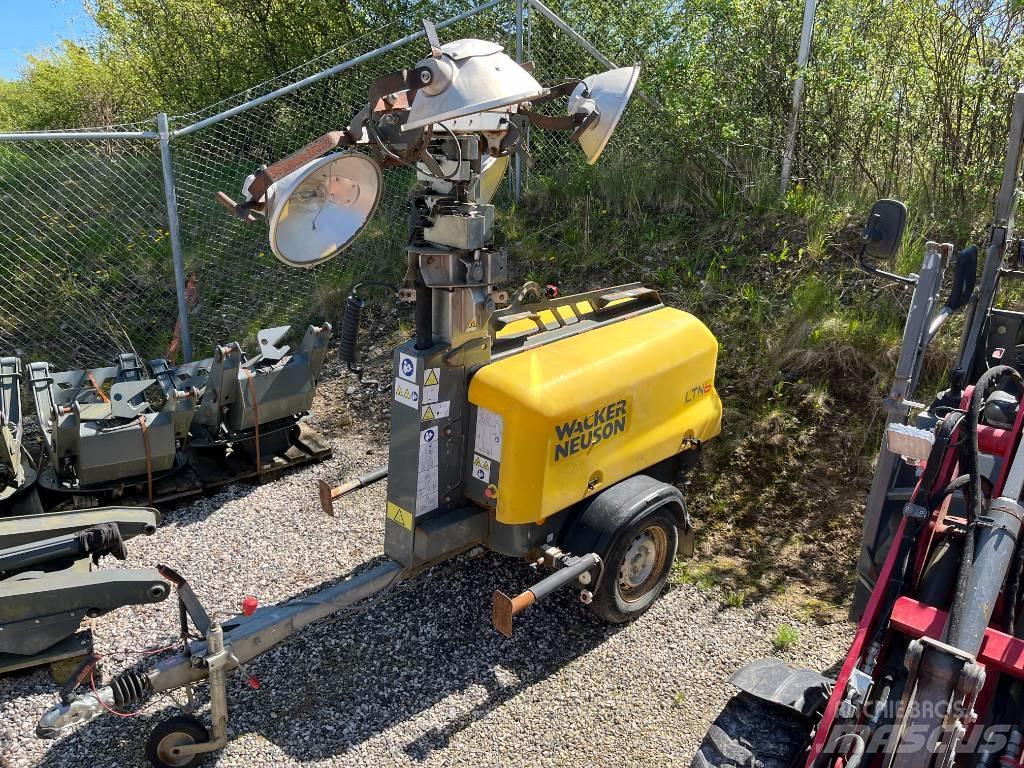 Wacker Neuson LTN 6 Svetlobni stolpi