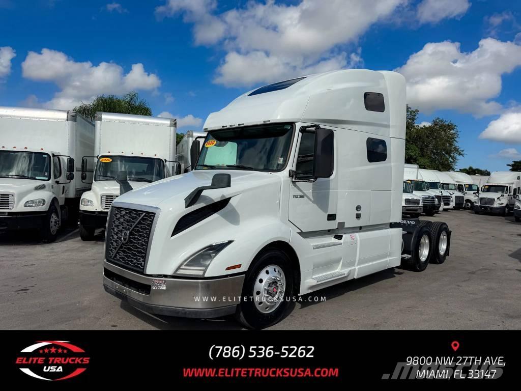 Volvo Commercial VNL Vlačilci