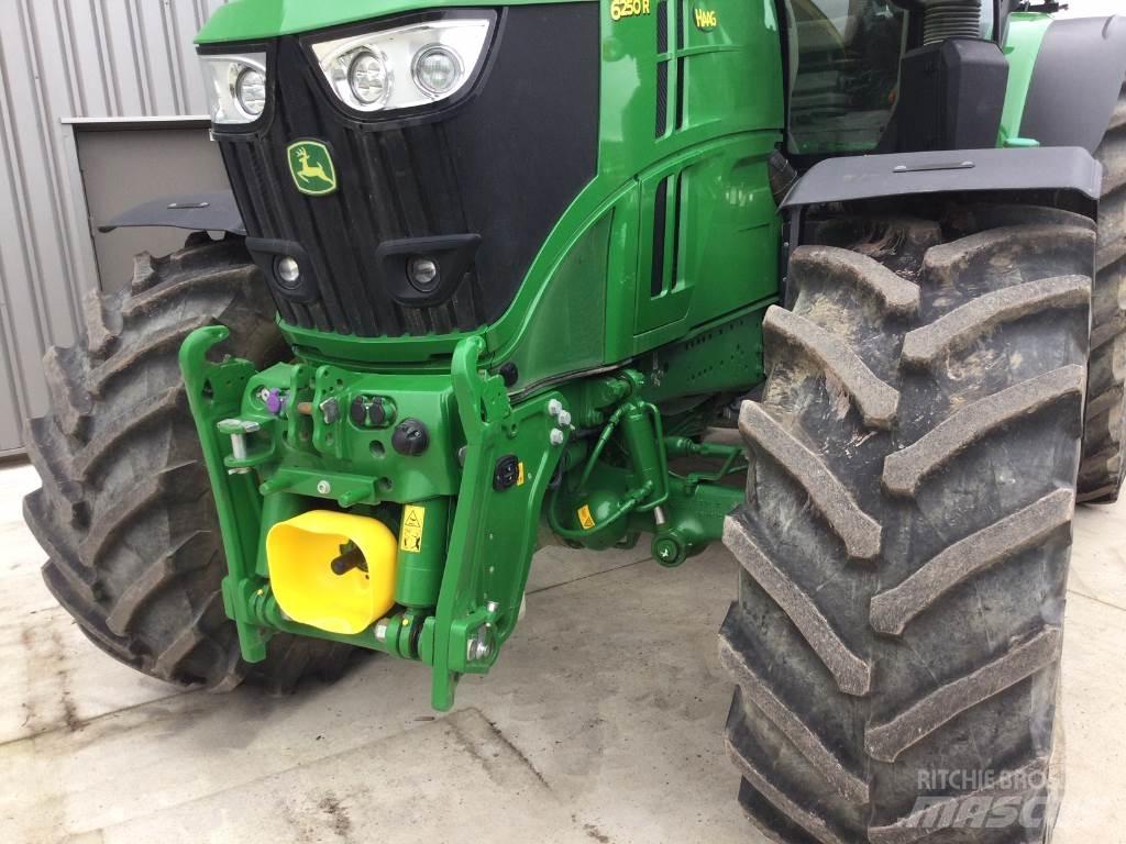 John Deere 6250R Traktorji