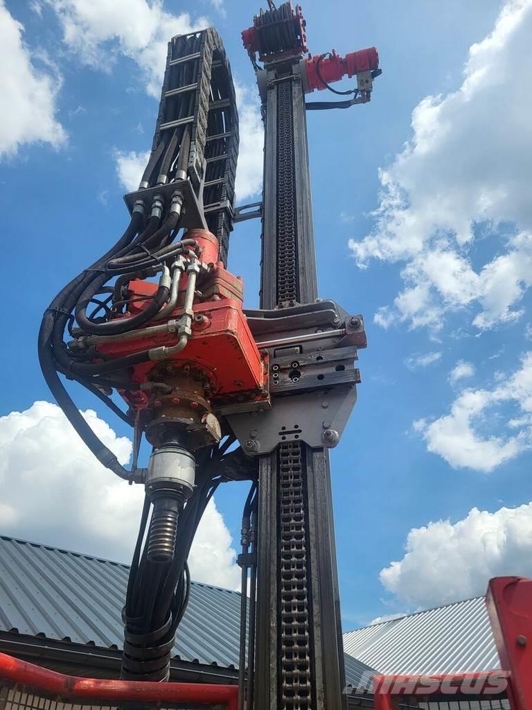  Socomafor 50/65 Težki vrtalni stroji